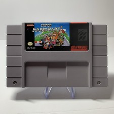 Super Mario Kart (Super