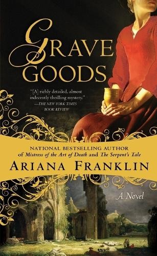 Ariana franklin grave goods - ariana,