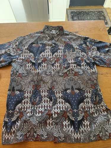 Camicia uomo bali bidadari - camicia,