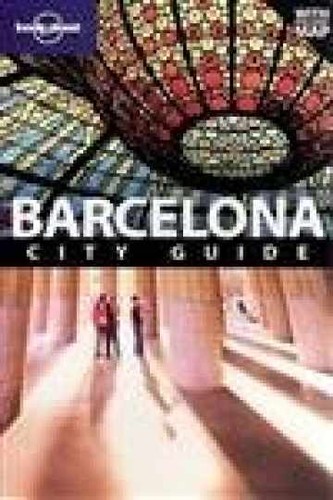 Lonely planet barcelona city - planet,