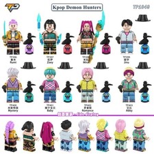 Custom Lego Final Kpop Demon