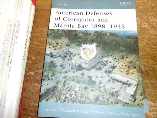 Osprey fortress 4 american - #4,