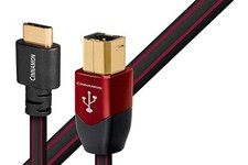AudioQuest Cinnamon USB B to C