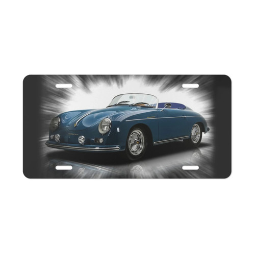 Porsche 356 speedster - speedster, 1957