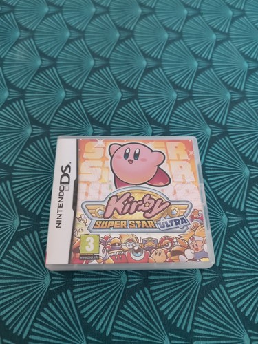 Kirby super star ultra
