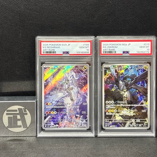 Psa zekrom 210 193 - n's,