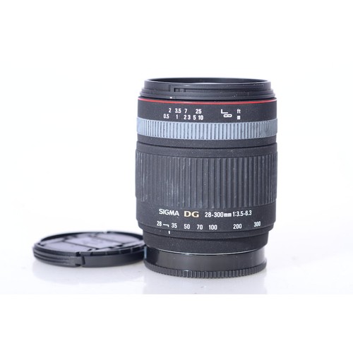 Sigma 3 28 300 - sigma, dl