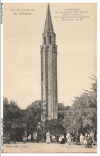 AWZP7-0395-17 - Ile-D 'ol Eron - Saint-Pierre - La Lanterna Dei Morti di Constru