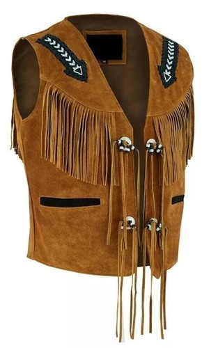 Gilet uomo pelle - uomo, in