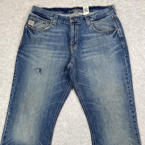 Jeans cinch carter uomo 38x34 - cinch,