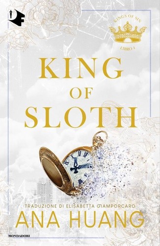 Libri huang ana king - libri, of
