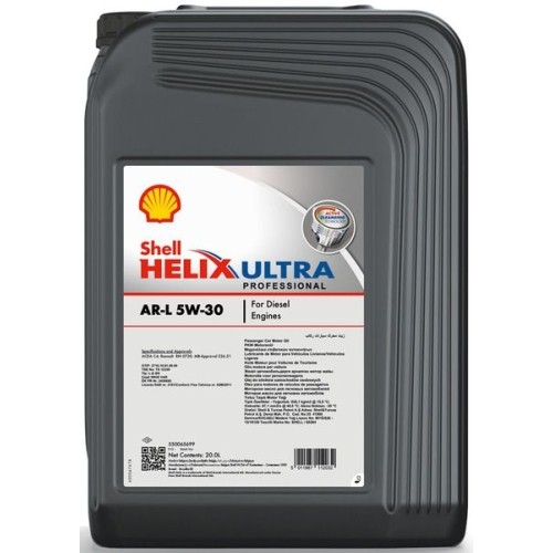 Olio motore - , shell