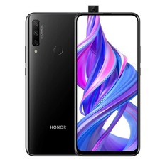 HONOR 9X Midnight Black - Dual