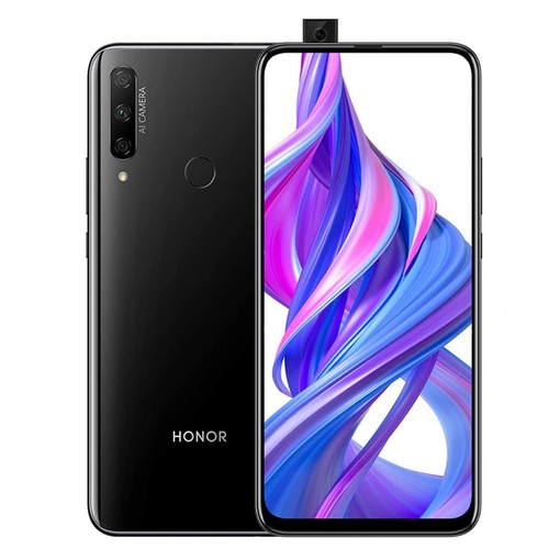 Honor midnight black dual - honor,