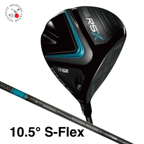 Driver prgr golf rsx - golf, rs