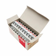 10x ABB E 251-24VDC 16A-250V