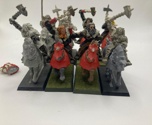 Cavalieri impero del lupo - 8x,