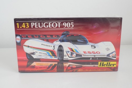B86 heller 80110 peugeot - 80110,