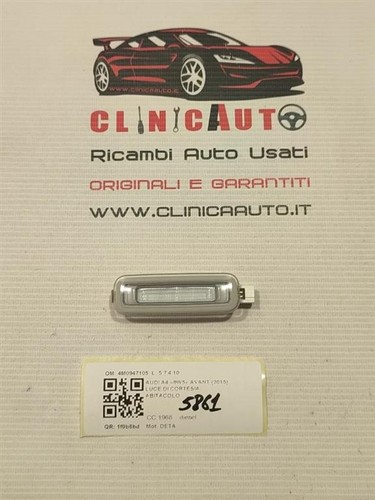 Plafoniera per audi avant - audi,