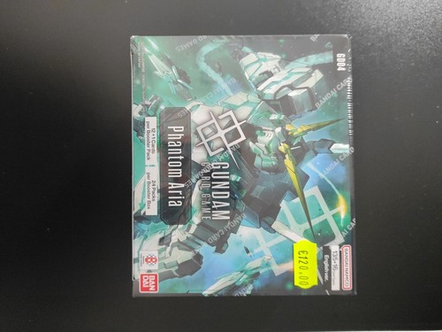 Gundam card game gd04 phantom - card,