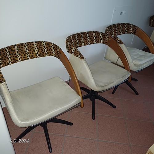 Sedie poltrona parrucchieri - poltrona,