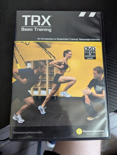 Trx basic suspension training - trx,