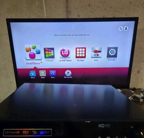 Home theatre dvd bt cd - home, 2.1