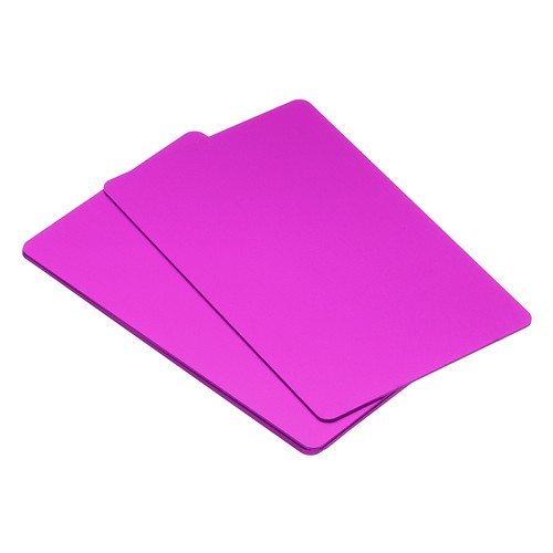 8mm metallo affari carte 5pz - affari, carte,5pz