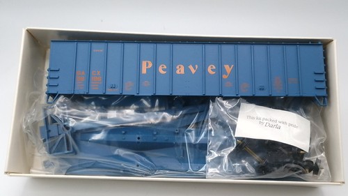 Walthers peavey kit - peavey,