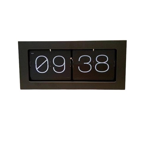 Orologio meccanico ribalta - orologio,