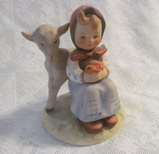 Figurina vintage Hummel Goebel