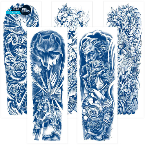 Tatuaggi maniche - tatuaggi,