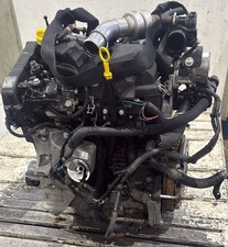 MOTORE SEMICOMPLETO PER NISSAN