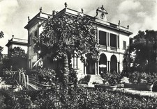 SCANDICCI  FIRENZE  VILLA VESPA  1965