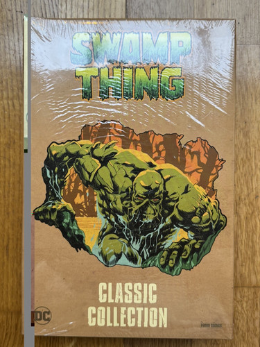 Swamp thing classic collection - thing,
