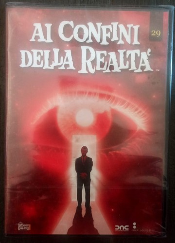 Dvd confini della realtà - dvd,