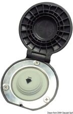 Pulsantiera a pedale LEWMAR per comando elettrico salpa ancore