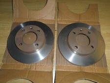 Ford Fiesta II MK2 XR2 1.6 set