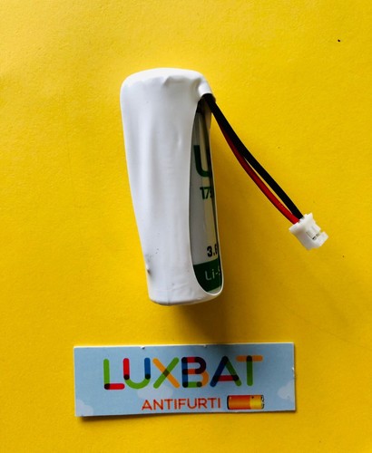 Saft ls17500 6ah - 3,6v,