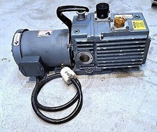 Pompa rotativa a palette Leybold Trivac D16AC