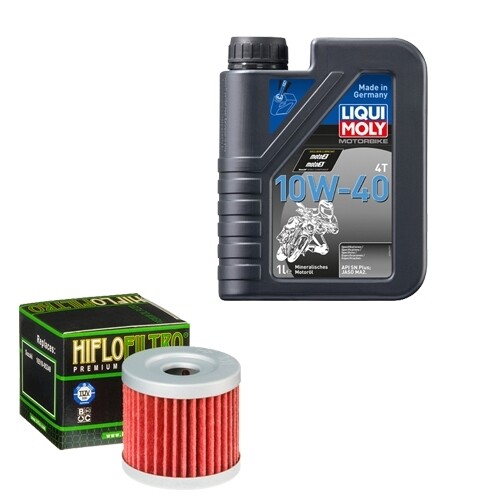 Kit filtro olio - , liqui