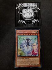 YU GI OH MONDO DELLA PROFEZIA JOTL-IT028 1° ED. RARA SEGRETA MINT ITALIANO