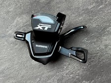 Comando Shimano XT SL-M8000 sinistro per doppia o tripla NUOVO SHIFTER LEFT NEW