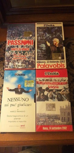 Lotto vhs rari collezione - 4, da