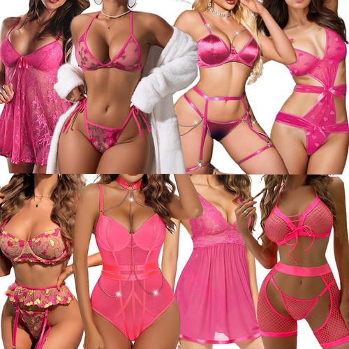 Pigiama donna sexy lingerie - donna, sexy-lingerie