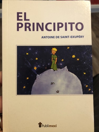 The little prince - little,