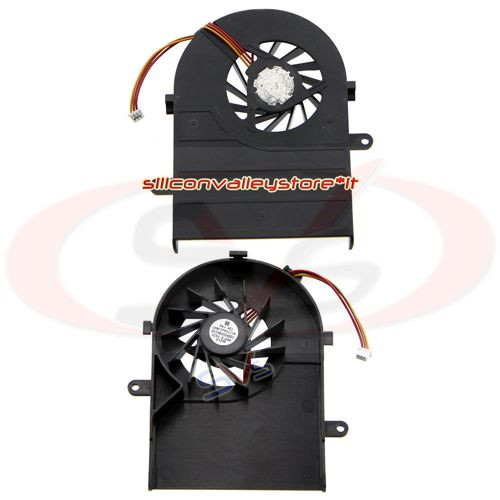 Ventola cpu fan 6033b0004001 - ventola,