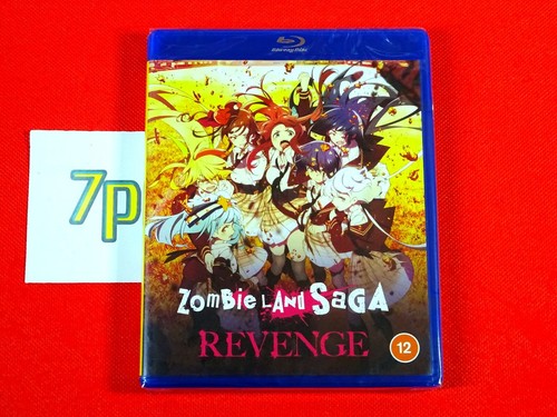 Zombie land saga season - zombie,
