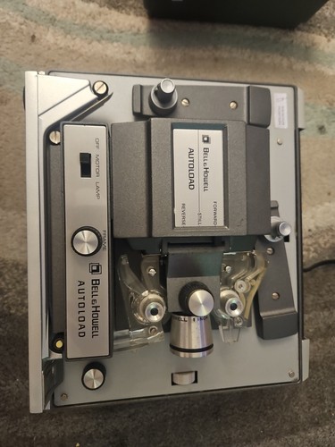 Proiettore film bell howell - &,