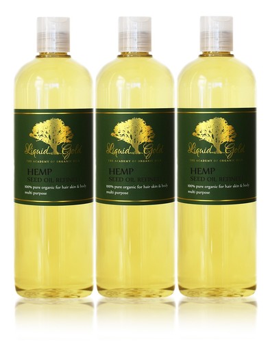 Olio semi di canapa - semi,
